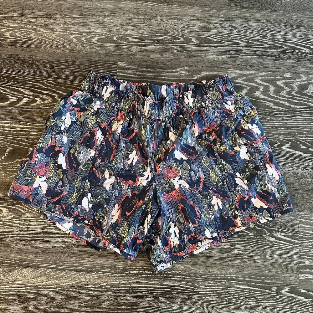 FP Movement by Free People Multicolor Athletic Shorts